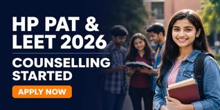HP PAT and LEET 2026 Counselling Schedule Out; Check How to Register